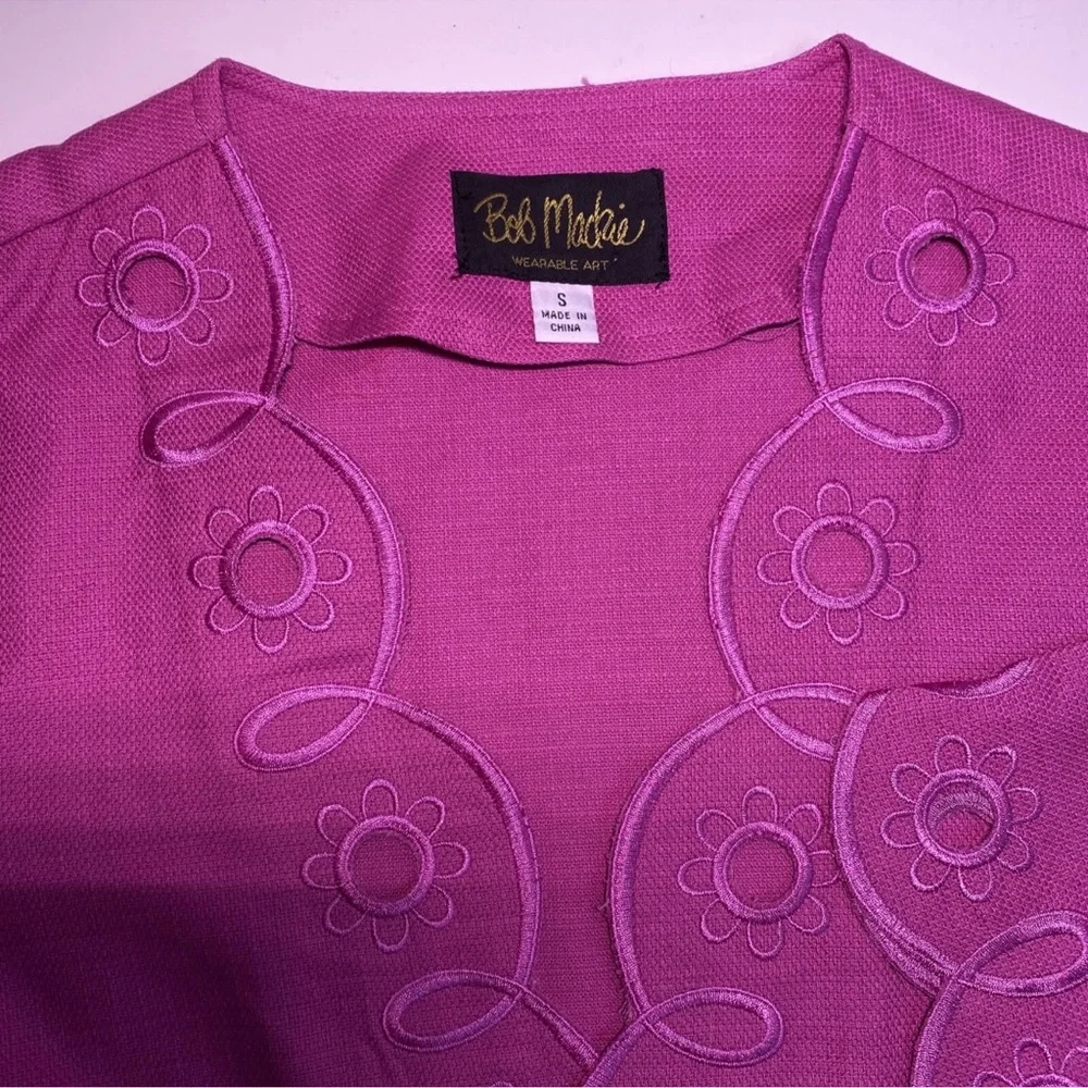 BOB MACKIE Blazer - Picture 2 of 6